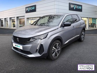 Photo Peugeot 3008 BlueHDi 130ch S&S EAT8 Allure Pack