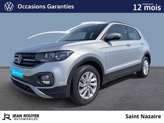 Photo Volkswagen T-Cross T-Cross 1.0 TSI 95 Start/Stop BVM5