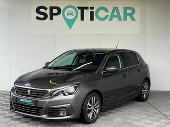 Photo Peugeot 308 1.5 BlueHDi 130ch S&S Allure