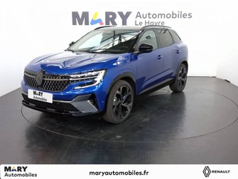 Photo Renault Austral E-Tech hybrid 200 Iconic esprit Alpine