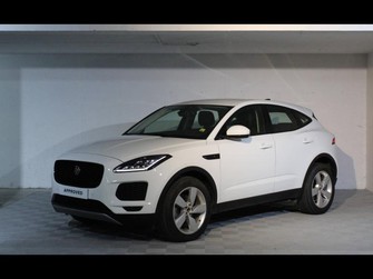 Photo Jaguar E Pace 2.0D 150ch S AWD BVA9