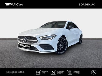 Photo Mercedes CLA d 190ch AMG Line 8G-DCT