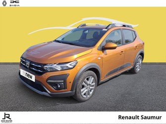 Photo Dacia Sandero 1.0 ECO-G 100ch Stepway Confort
