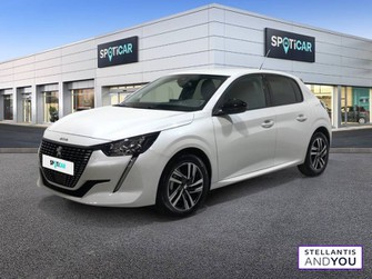 Photo Peugeot 208 PureTech 100 S&S BVM6 Allure Pack