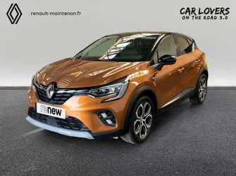 Photo Renault Captur E-Tech 145 - 21 Intens