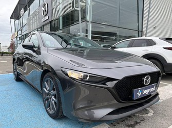 Photo Mazda 3 2.0 e-Skyactiv-G M-Hybrid 122ch Style