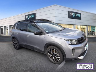 Photo Citroen C5 Aircross Hybride Rechargeable 225 e-EAT8 Shine Pack