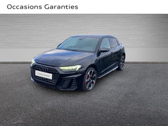 Photo Audi A1 Sportback 40 TFSI 200ch S line S tronic 6
