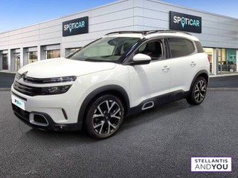 Photo Citroen C5 Aircross BlueHDi 130 S&S EAT8 Shine