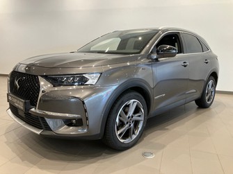 Photo DS 7 Crossback PureTech 225 Grand Chic Auto Toit Ouvrant Nignt Vision 1ère main