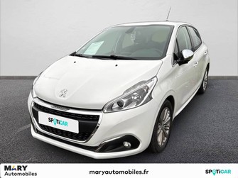 Photo Peugeot 208 1.2 PureTech 82ch BVM5 Allure