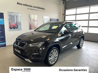 Photo Seat Ateca Ateca 1.6 TDI 115 ch Start/Stop Ecomotive DSG7