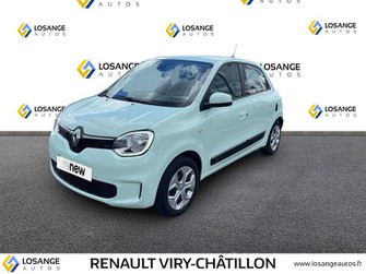 Photo Renault Twingo E-TECH Twingo III Achat Intégral