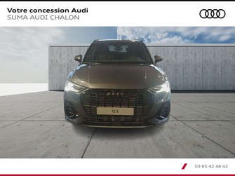 Photo Audi Q3 Q3 35 TFSI 150 ch S tronic 7