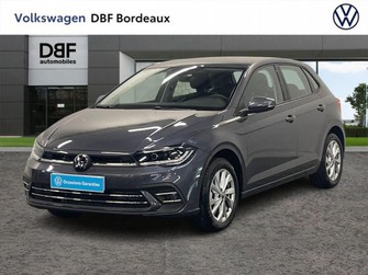 Photo Volkswagen Polo 1.0 TSI 95 S&S DSG7 Style