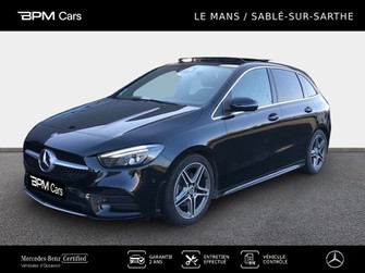 Photo Mercedes Classe B Classe B 180d 116ch AMG Line Edition 7G-DCT