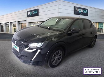Photo Peugeot 208 Electrique 50 kWh 136ch Allure