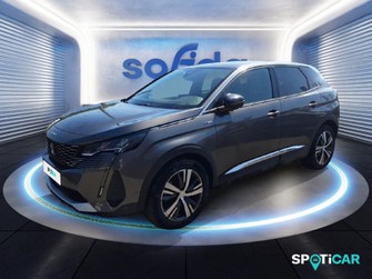 Photo Peugeot 3008 HYBRID 225ch Allure Pack e-EAT8