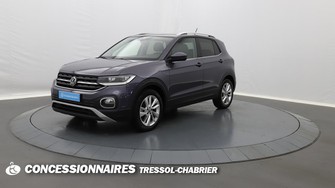 Photo Volkswagen T-Cross 1.0 TSI 110 Start/Stop DSG7 Carat