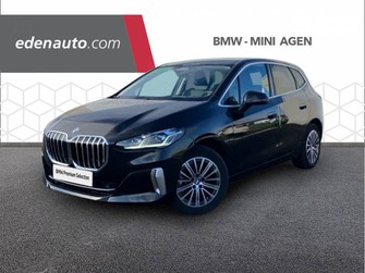 Photo Bmw  Serie 2 Active Tourer 218i 136 ch DKG7 Luxury