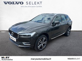 Photo Volvo XC60 XC60 T8 Recharge AWD 303 ch + 87 ch Geartronic 8