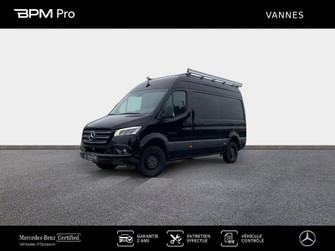 Photo Mercedes Sprinter Fg 319 CDI /3.0L/V6/37/3.5t Select Propulsion 7G-Tronic Plus