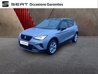 Photo Seat Arona 1.5 TSI 150ch FR DSG7