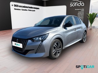 Photo Peugeot 208 1.2 PureTech 100ch S&S Style EAT8