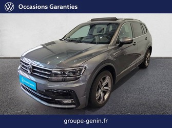 Photo Volkswagen Tiguan ALLSPACE Tiguan Allspace 2.0 TSI 190 4Motion DSG7