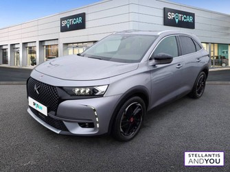 Photo DS 7 Crossback DS7 Crossback BlueHDi 180 EAT8 Performance Line+