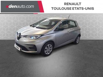 Photo Renault ZOE R110 Achat Intégral - 21 Life