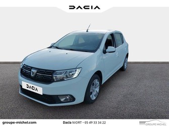 Photo Dacia Sandero Sandero SCe 75