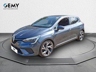 Photo Renault Clio TCe 90 - 21N R.S. Line