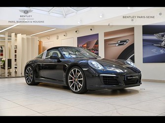 Photo Porsche 911 Targa 3.0 420ch 4S PDK