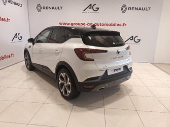 Photo Renault Captur II mild hybrid 160 EDC R.S. line