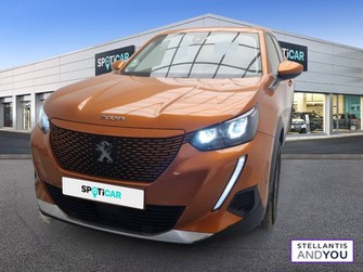 Photo Peugeot 2008 Electrique 136 ch Active