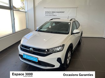 Photo Volkswagen Taigo Taigo 1.0 TSI 95 BVM5