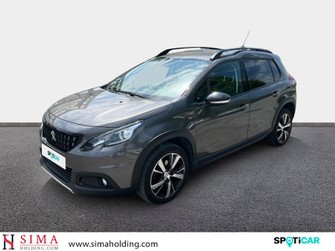Photo Peugeot 2008 1.2 PureTech 110ch GT Line S&S