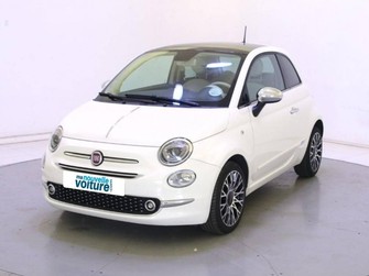 Photo Fiat 500 SERIE 8 EURO 6D-TEMP 1.0 70 ch Hybride BSG S/S - Club
