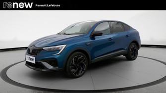 Photo Renault Arkana Arkana E-Tech 145 - 23