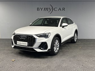 Photo Audi Q3 SPORTBACK Q3 Sportback 35 TDI 150 ch S tronic 7