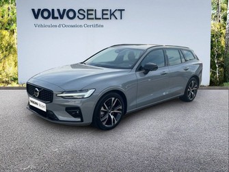 Photo Volvo V60 V60 B4 197 ch DCT7