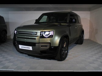 Photo Land-Rover Defender 110 2.0 P400e X-Dynamic HSE