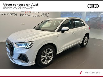 Photo Audi Q3 Q3 35 TFSI 150 ch