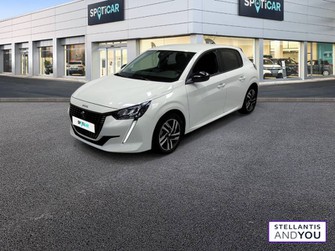 Photo Peugeot 208 PureTech 100 S&S BVM6 Allure