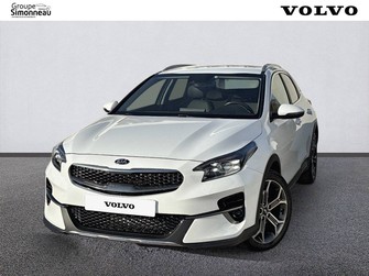Photo Kia XCeed MY21 XCeed 1.5l T-GDi 160 ch ISG DCT7