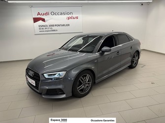 Photo Audi A3 BERLINE A3 Berline 40 TDI 184 S tronic 7 Quattro