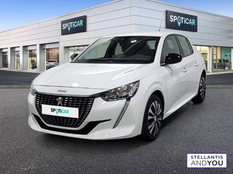 Photo Peugeot 208 PureTech 75 S&S BVM5 Active Pack