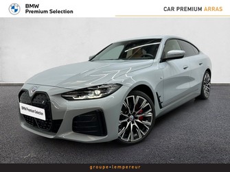 Photo Bmw i4 eDrive40 340ch M Sport