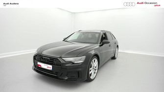 Photo Audi A6 AVANT A6 Avant 40 TDI 204 ch S tronic 7